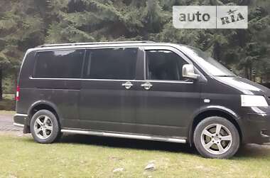 Минивэн Volkswagen Caravelle 2007 в Виноградове