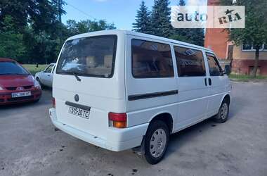 Мінівен Volkswagen Caravelle 1992 в Львові