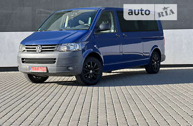 Минивэн Volkswagen Caravelle 2011 в Тернополе