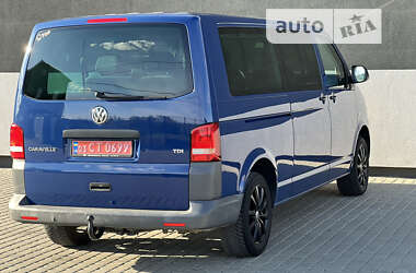 Минивэн Volkswagen Caravelle 2011 в Тернополе