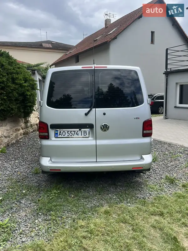 Volkswagen Caravelle 2012 VIN WV2ZZZ7HZCH127795 фото оголошення 5 з 50