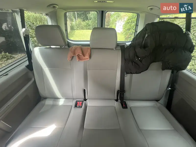 Volkswagen Caravelle 2012 VIN WV2ZZZ7HZCH127795 фото оголошення 16 з 50
