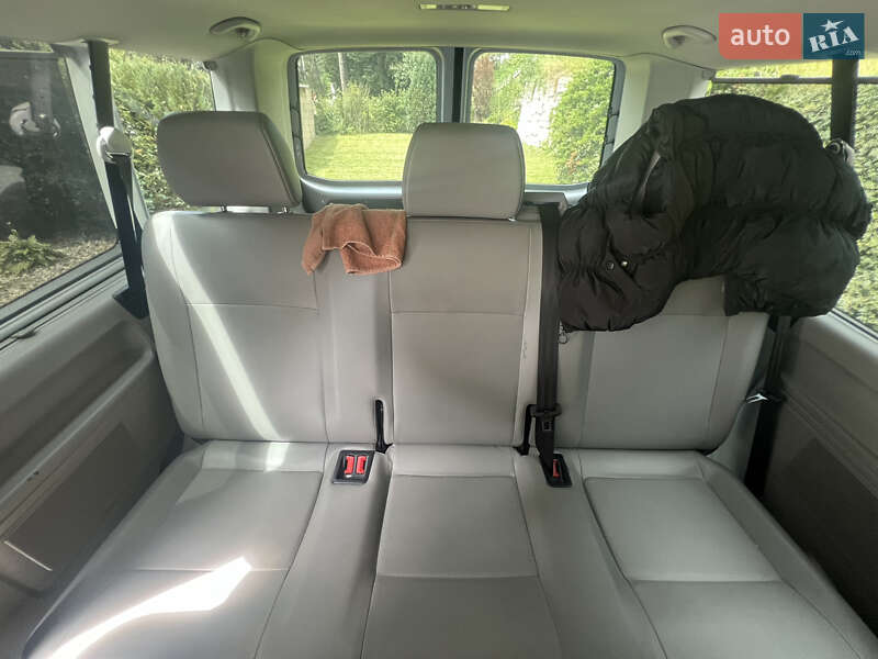 Мінівен Volkswagen Caravelle 2012 в Тячеві фото 16 Мінівен Volkswagen Caravelle 2012 в Тячеві