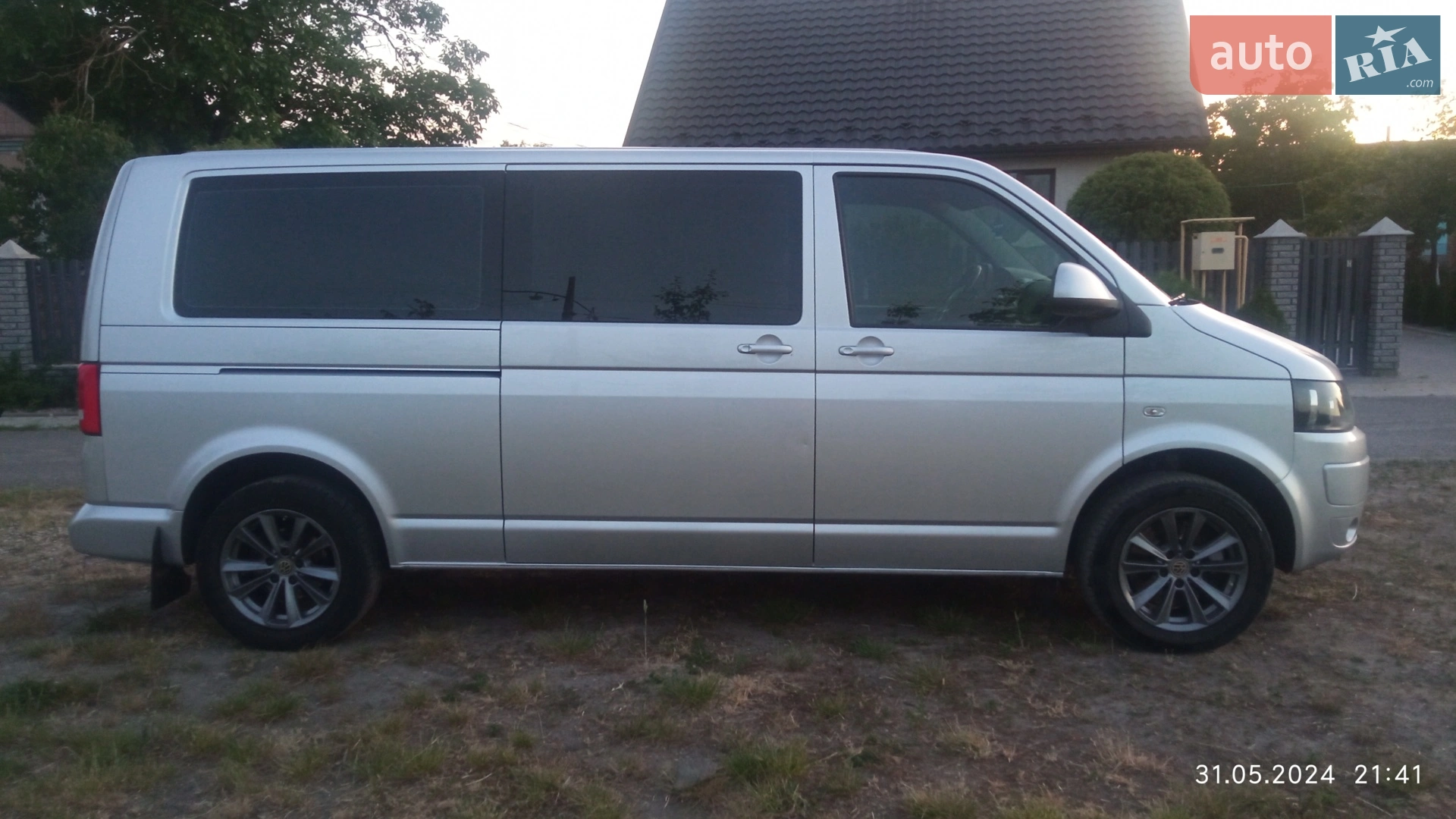 2013 Volkswagen Caravelle - мініатюра 8
