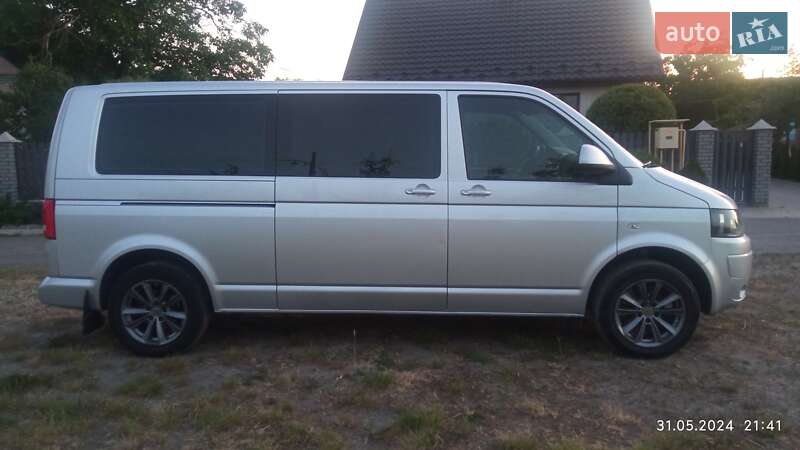 Мінівен Volkswagen Caravelle 2013 в Луцьку фото 8 Мінівен Volkswagen Caravelle 2013 в Луцьку