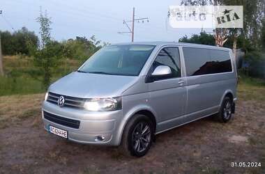 Мінівен Volkswagen Caravelle 2013 в Луцьку