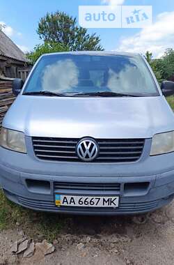 Мінівен Volkswagen Caravelle 2008 в Києві