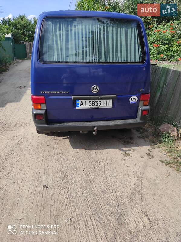 Минивэн Volkswagen Caravelle 2003 в Василькове