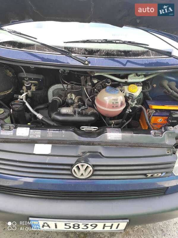 Минивэн Volkswagen Caravelle 2003 в Василькове