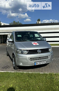 Мінівен Volkswagen Caravelle 2010 в Одесі