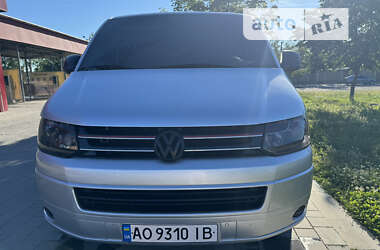 Мінівен Volkswagen Caravelle 2012 в Виноградові