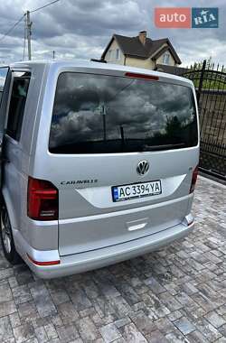 Минивэн Volkswagen Caravelle 2020 в Луцке