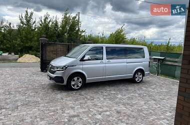 Минивэн Volkswagen Caravelle 2020 в Луцке