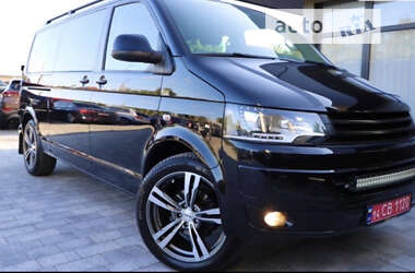 Минивэн Volkswagen Caravelle 2014 в Богородчанах