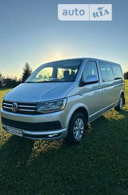 Минивэн Volkswagen Caravelle 2019 в Луцке