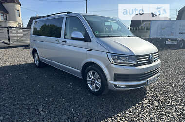 Минивэн Volkswagen Caravelle 2016 в Луцке