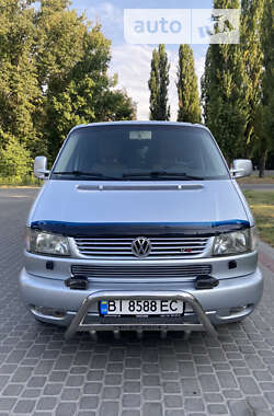 Минивэн Volkswagen Caravelle 2003 в Кременчуге