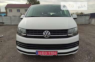 Мінівен Volkswagen Caravelle 2016 в Бердичеві