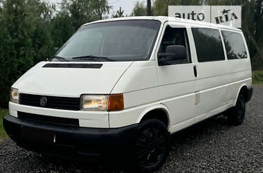 Мінівен Volkswagen Caravelle 1998 в Львові