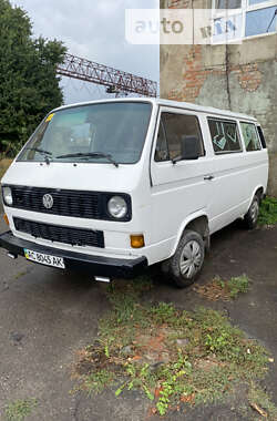 Минивэн Volkswagen Caravelle 1987 в Луцке