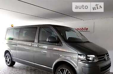 Мінівен Volkswagen Caravelle 2012 в Сумах