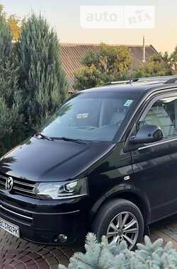 Мінівен Volkswagen Caravelle 2013 в Дніпрі