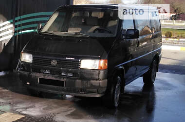 Минивэн Volkswagen Caravelle 1991 в Киеве