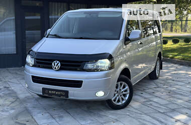 Мінівен Volkswagen Caravelle 2010 в Івано-Франківську