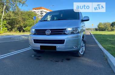 Мінівен Volkswagen Caravelle 2011 в Трускавці