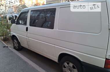 Минивэн Volkswagen Caravelle 1997 в Киеве