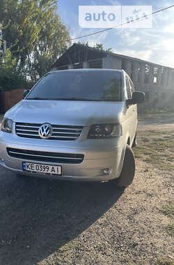 Минивэн Volkswagen Caravelle 2008 в Кривом Роге