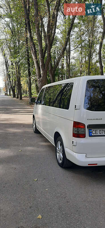 Минивэн Volkswagen Caravelle 2005 в Черновцах