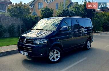 Минивэн Volkswagen Caravelle 2010 в Киеве