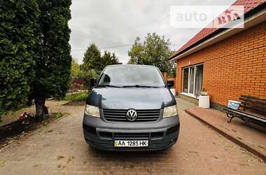 Мінівен Volkswagen Caravelle 2008 в Києві