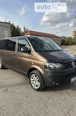 Мінівен Volkswagen Caravelle 2015 в Фастові