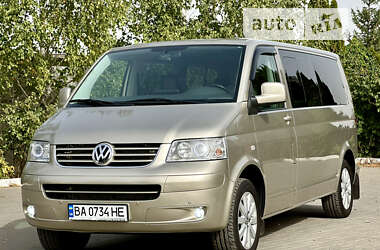 Мінівен Volkswagen Caravelle 2008 в Кропивницькому