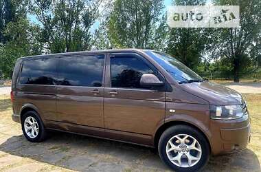 Мінівен Volkswagen Caravelle 2015 в Покровському