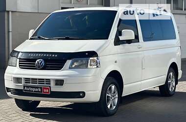 Мінівен Volkswagen Caravelle 2008 в Одесі