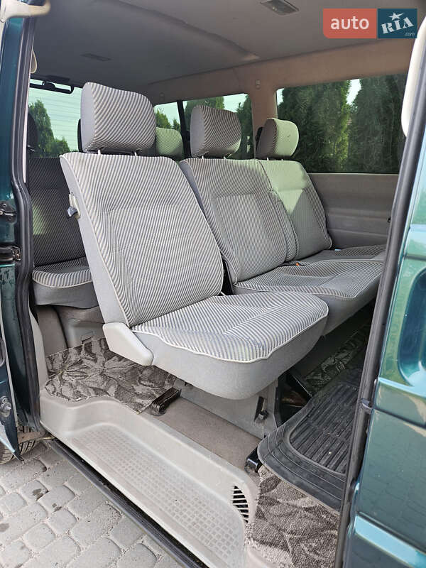 Мінівен Volkswagen Caravelle 1998 в Львові