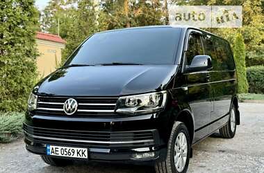 Мінівен Volkswagen Caravelle 2016 в Кам'янському