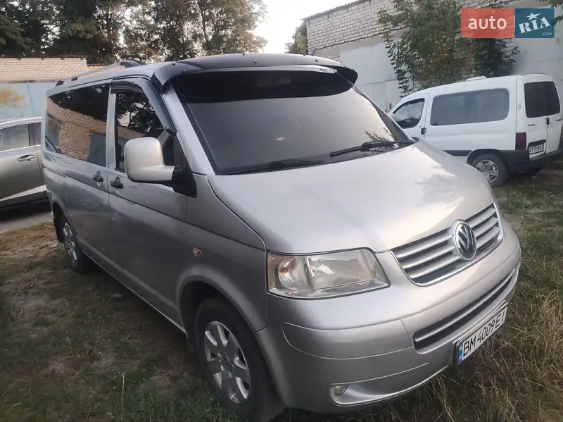 Volkswagen Caravelle