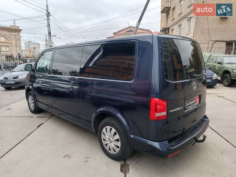 Минивэн Volkswagen Caravelle 2013 в Харькове
