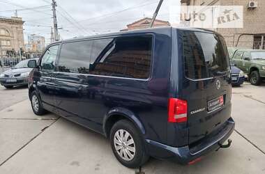 Минивэн Volkswagen Caravelle 2013 в Харькове