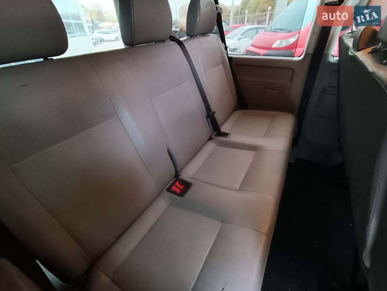 Минивэн Volkswagen Caravelle 2013 в Харькове