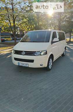 Минивэн Volkswagen Caravelle 2012 в Белой Церкви