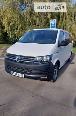 Мінівен Volkswagen Caravelle 2018 в Івано-Франківську