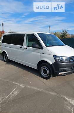 Минивэн Volkswagen Caravelle 2018 в 