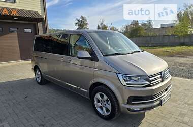 Мінівен Volkswagen Caravelle 2019 в Рівному