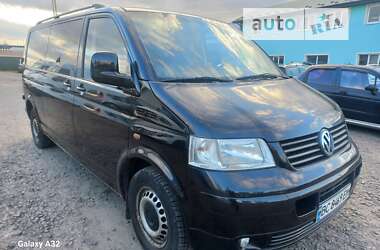 Мінівен Volkswagen Caravelle 2007 в Червонограді