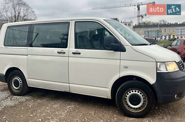 Мінівен Volkswagen Caravelle 2008 в Вінниці